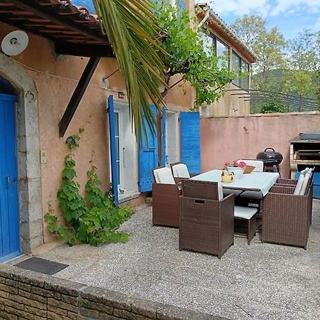 Aux 2 Cedres Βίλα L'Escale Εξωτερικό φωτογραφία