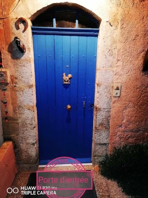 Aux 2 Cedres Βίλα L'Escale Εξωτερικό φωτογραφία